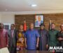 Mahama leads NDC to receive pre-election assessment team led by Nigeria’s Goodluck Jonathan.